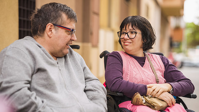 Enhanced Social Inclusion
